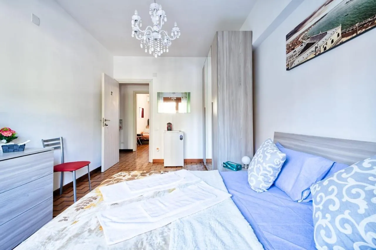 Venice City Of Art Residence Marghera Pensión