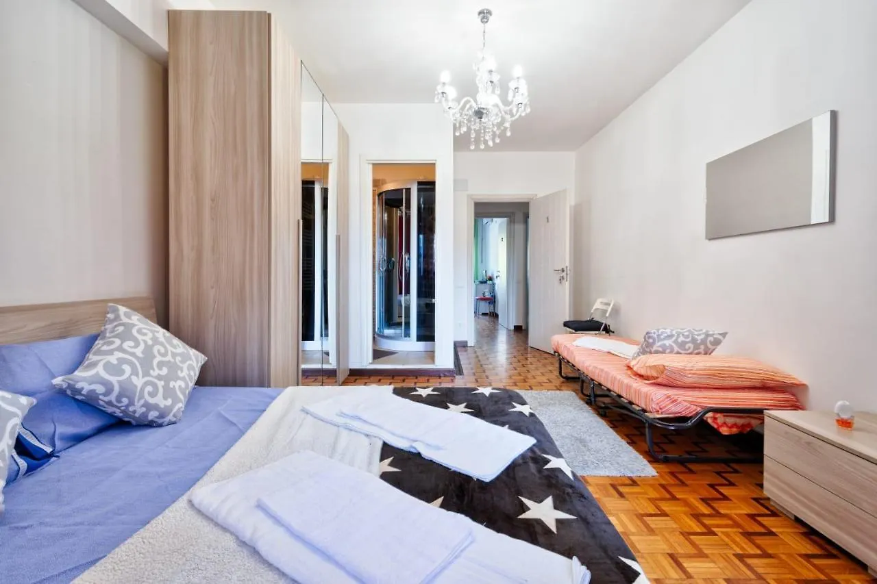 Pensión Venice City Of Art Residence Marghera