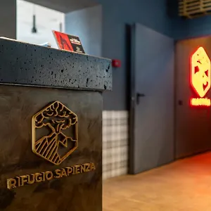 *** Hotel Rifugio Sapienza Włochy