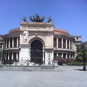  Pensjonat Palermo Centrale Włochy